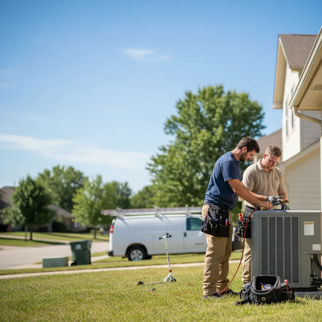 AC Repair in Severna Park